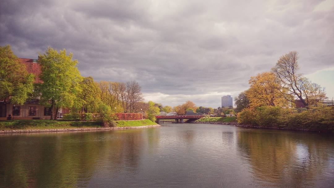 #malmö #sweden #europe #landscape #phonesnap #phonography #snapseed #spring