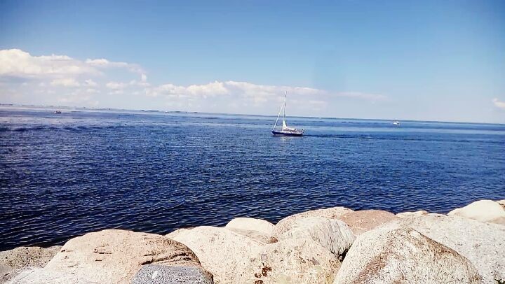 #instavideo #videoskåne #video #summer #ocean #boat