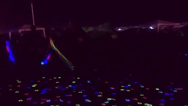 #meraluna #glowsticks #dance