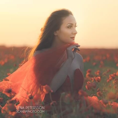 #bestoftheday #bestportraits #portraitoftheday #fotograf #fotografmalmö #portrait #bestmodel #model #mode #sunset #poppyfield #poppies @gordanamarjanovic #@joliebridal.se