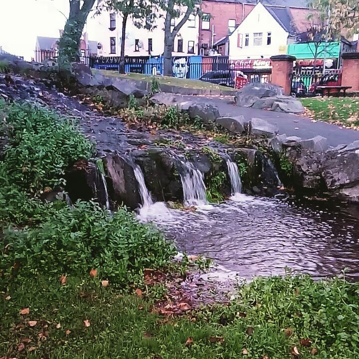 #belfastwaterworks #waterworksbelfast #waterworks #waterfall #citylife #belfast #europe