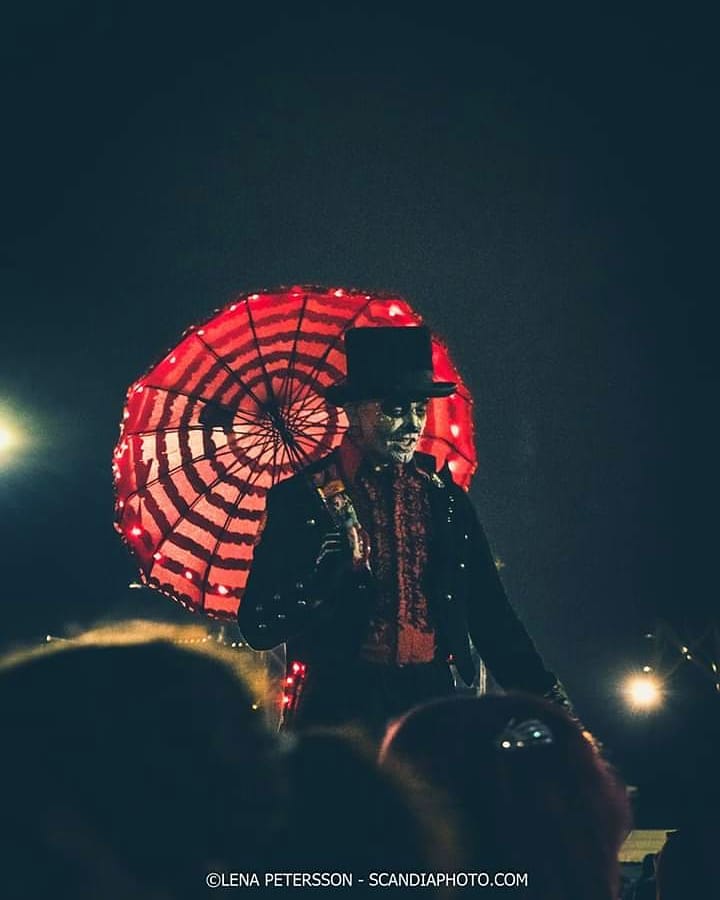 #belfastmonstermash #halloween #halloweenmonstermash #belfasthalloween #titanicslipway