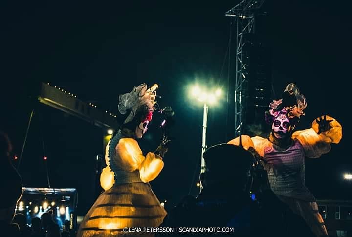 #belfastmonstermash #halloween #halloweenmonstermash #belfasthalloween #titanicslipway