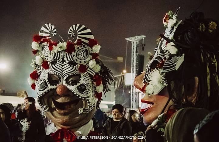 #belfastmonstermash #halloween #halloweenmonstermash #belfasthalloween #titanicslipway #documentbelfast #belfastcity