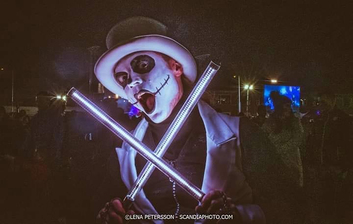 #belfastmonstermash #halloween #halloweenmonstermash #belfasthalloween #titanicslipway
