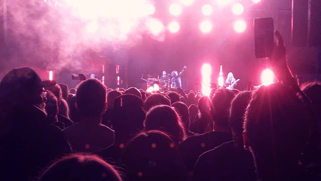 #aliceinchains #belfasttelegraph