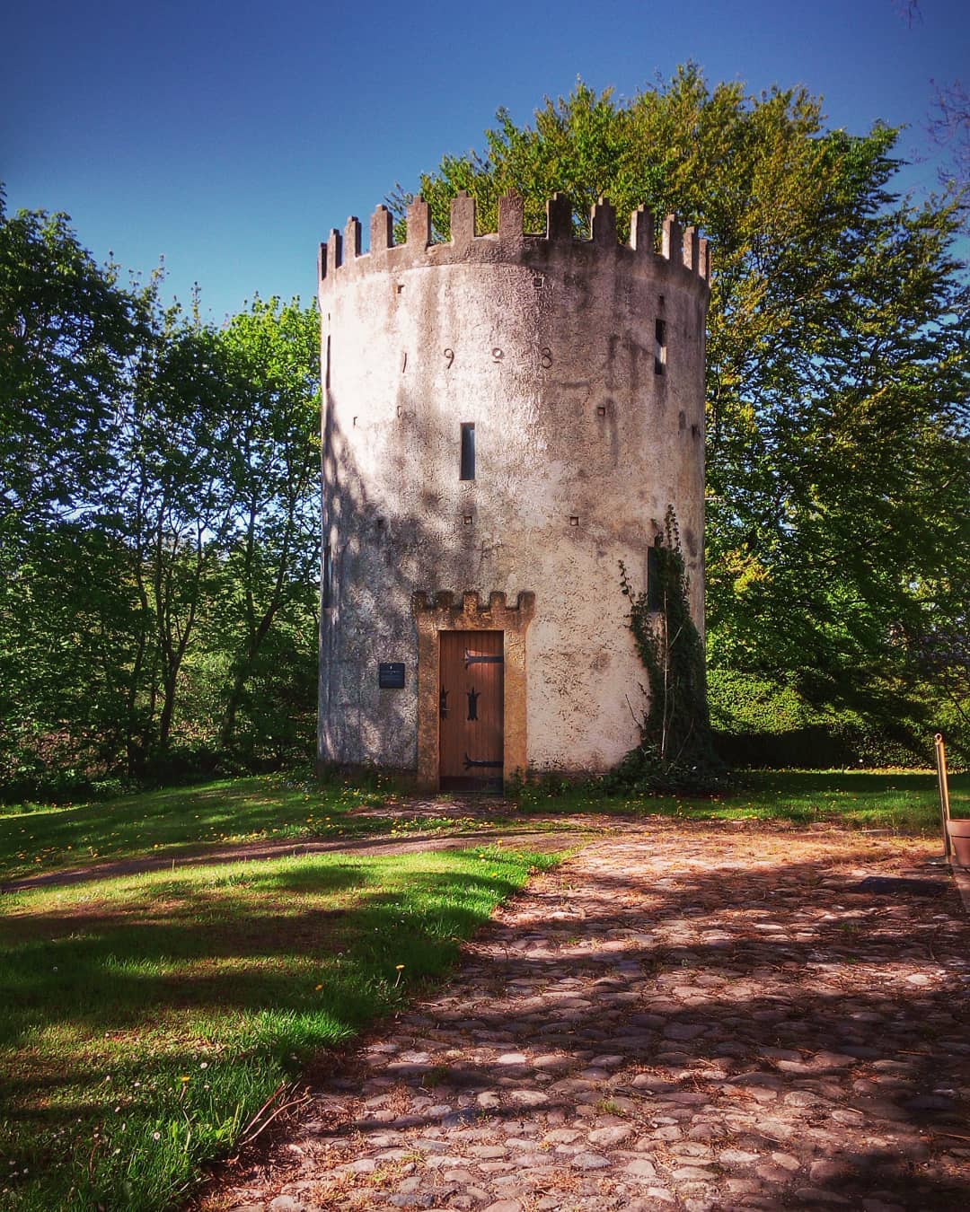 #tower #flyinge #castle